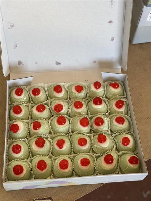 SIC CASSATINE MIGNON  Kg. 1,5