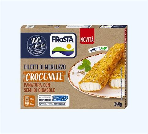 FROSTA Crocc GirasolMenta8x240