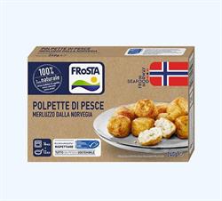 FROSTA Polpette Pesce 8x240